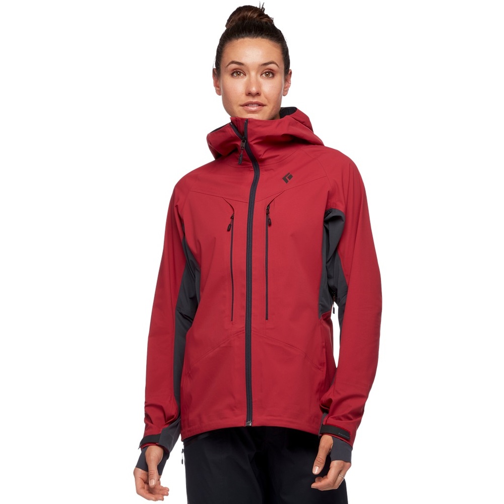 Black Diamond Dawn Patrol Hybrid Jacket